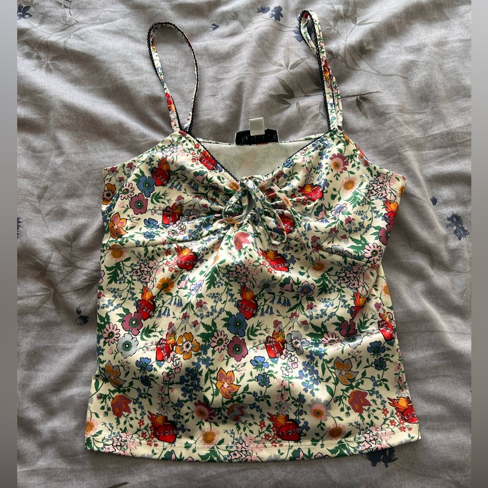 Topshop tank top